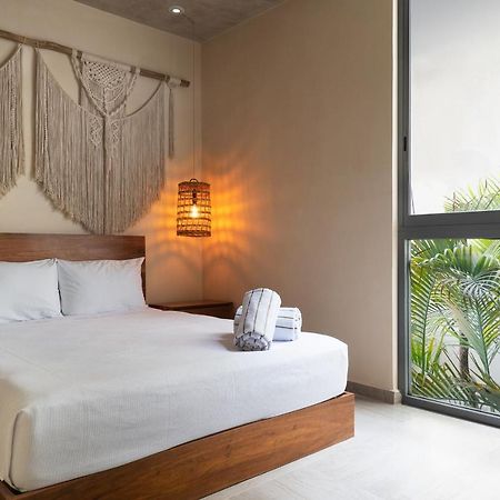 Luxury And Family Condo In La Veleta Tulum Ngoại thất bức ảnh
