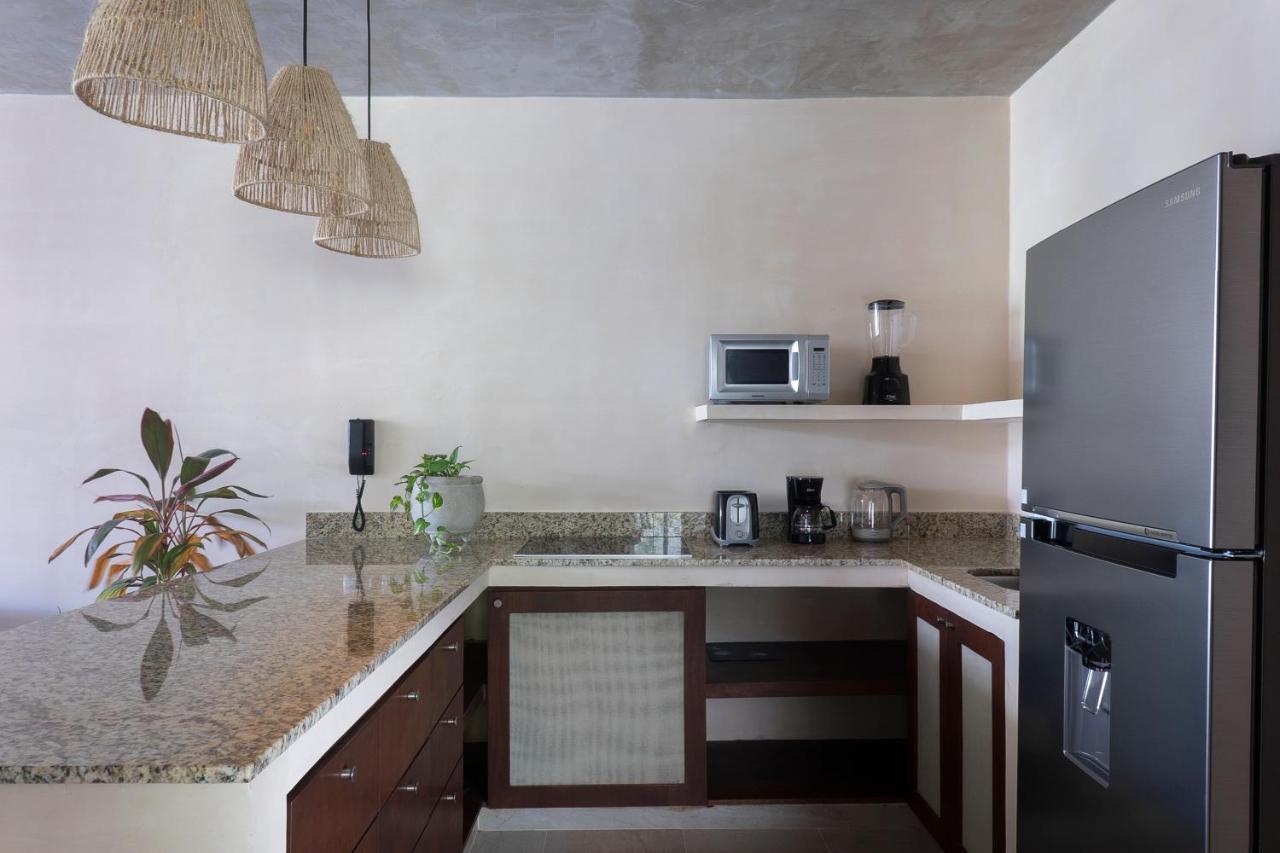 Luxury And Family Condo In La Veleta Tulum Ngoại thất bức ảnh