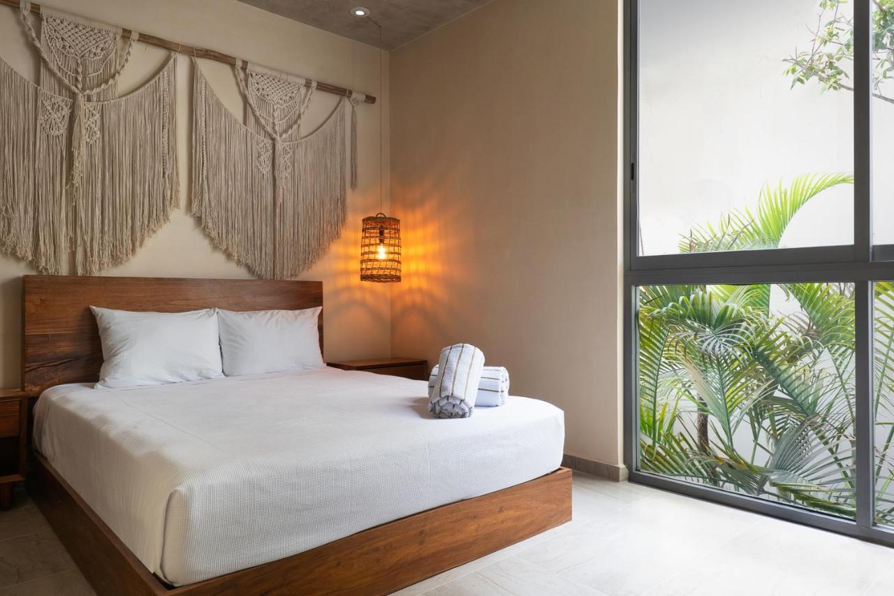 Luxury And Family Condo In La Veleta Tulum Ngoại thất bức ảnh