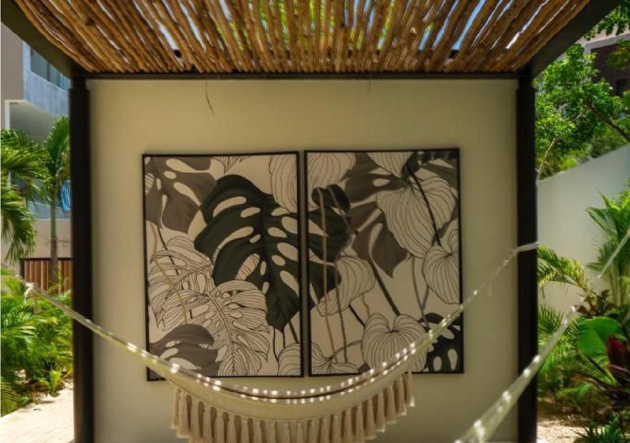 Luxury And Family Condo In La Veleta Tulum Ngoại thất bức ảnh