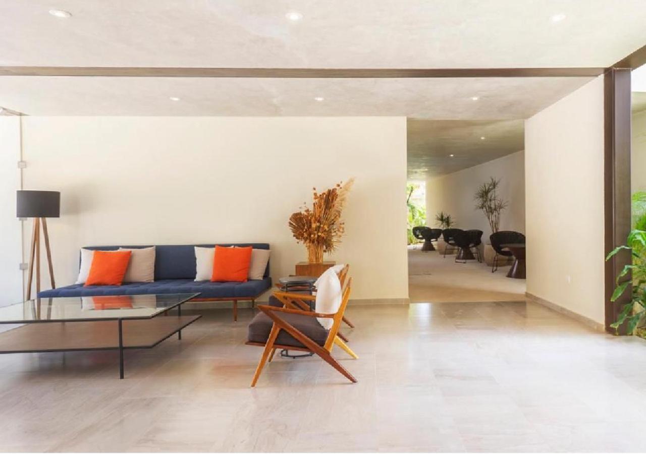 Luxury And Family Condo In La Veleta Tulum Ngoại thất bức ảnh