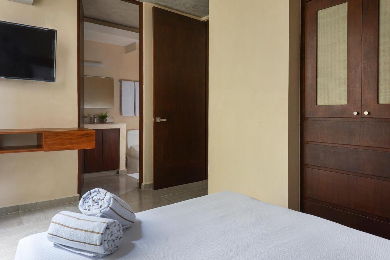 Luxury And Family Condo In La Veleta Tulum Ngoại thất bức ảnh