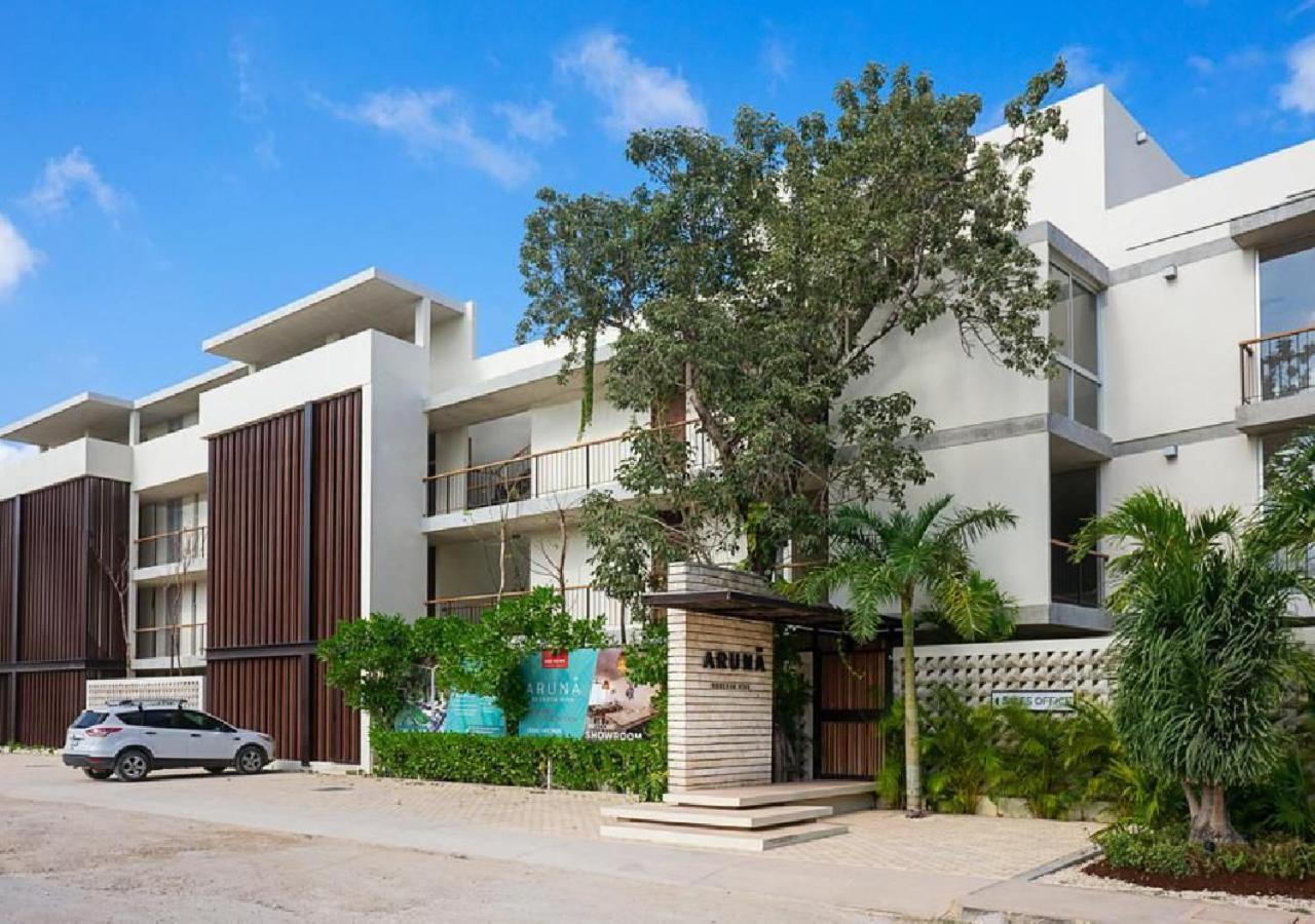 Luxury And Family Condo In La Veleta Tulum Ngoại thất bức ảnh