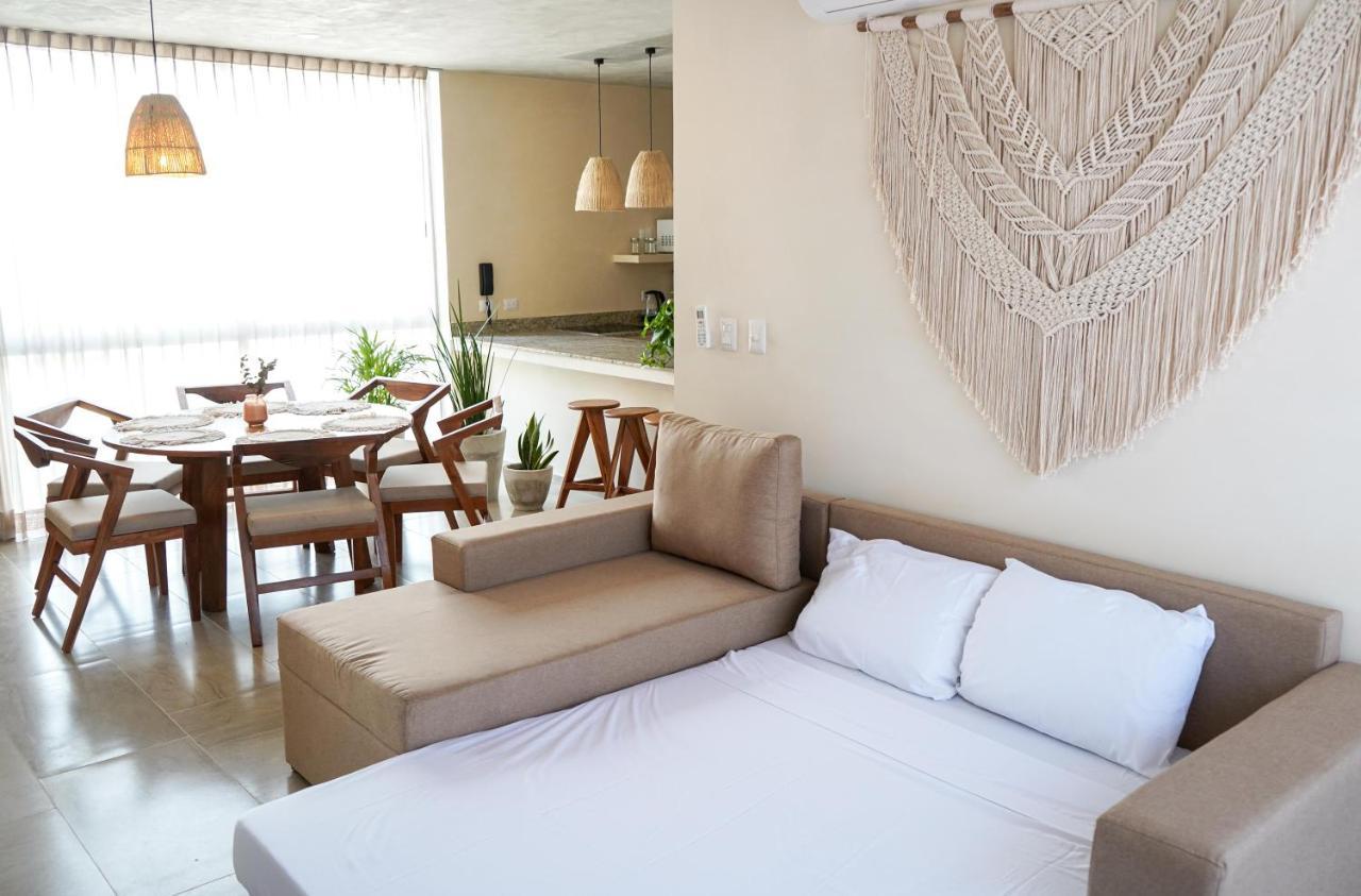 Luxury And Family Condo In La Veleta Tulum Ngoại thất bức ảnh