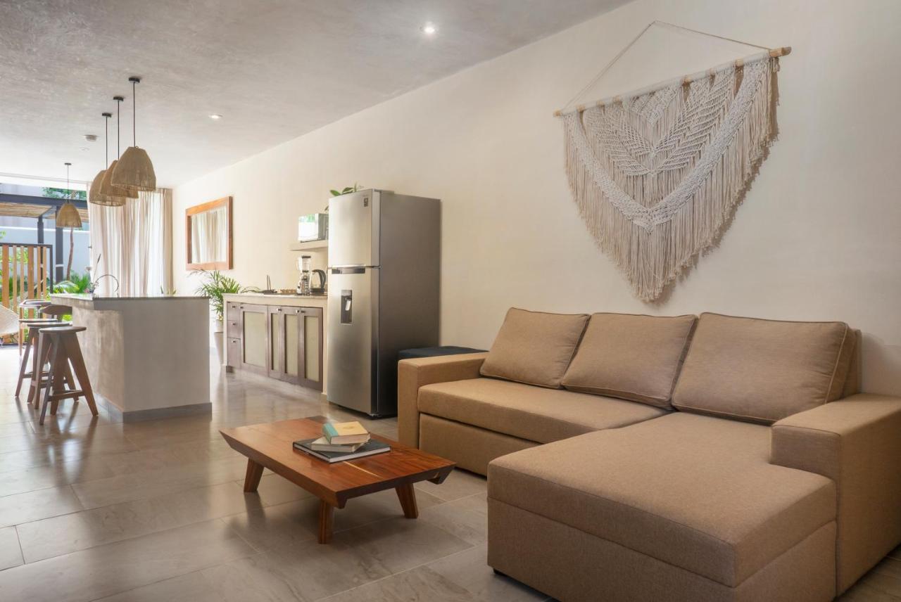 Luxury And Family Condo In La Veleta Tulum Ngoại thất bức ảnh