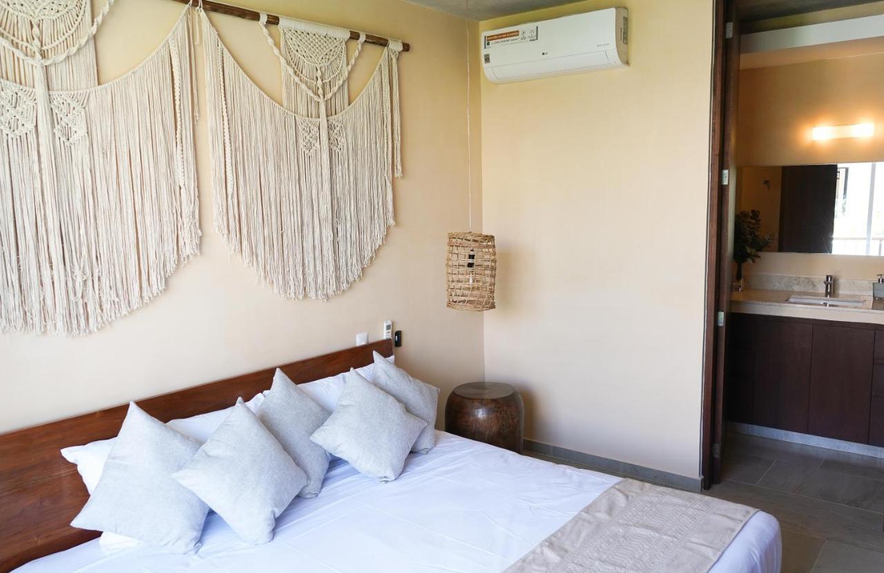 Luxury And Family Condo In La Veleta Tulum Ngoại thất bức ảnh
