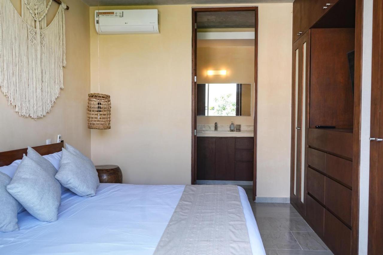 Luxury And Family Condo In La Veleta Tulum Ngoại thất bức ảnh