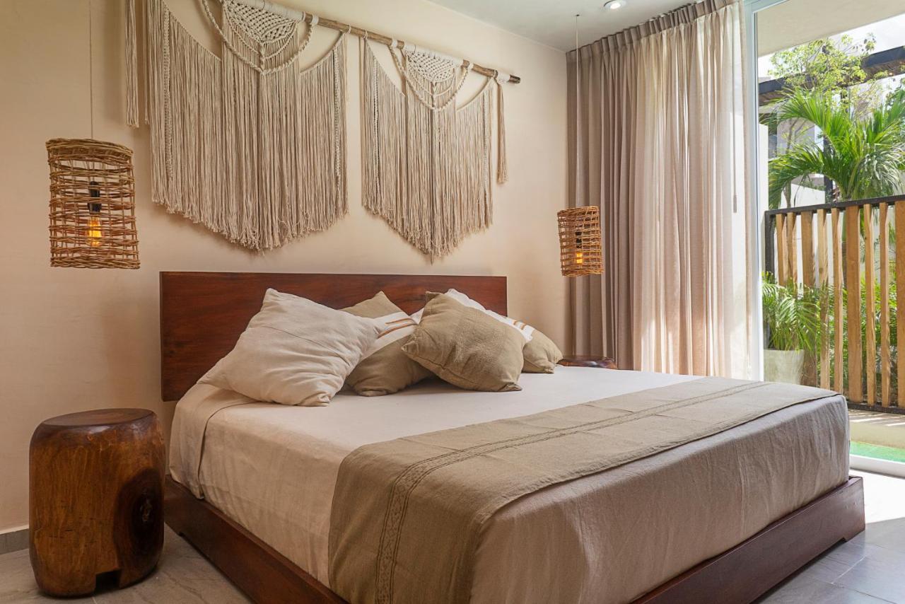 Luxury And Family Condo In La Veleta Tulum Ngoại thất bức ảnh