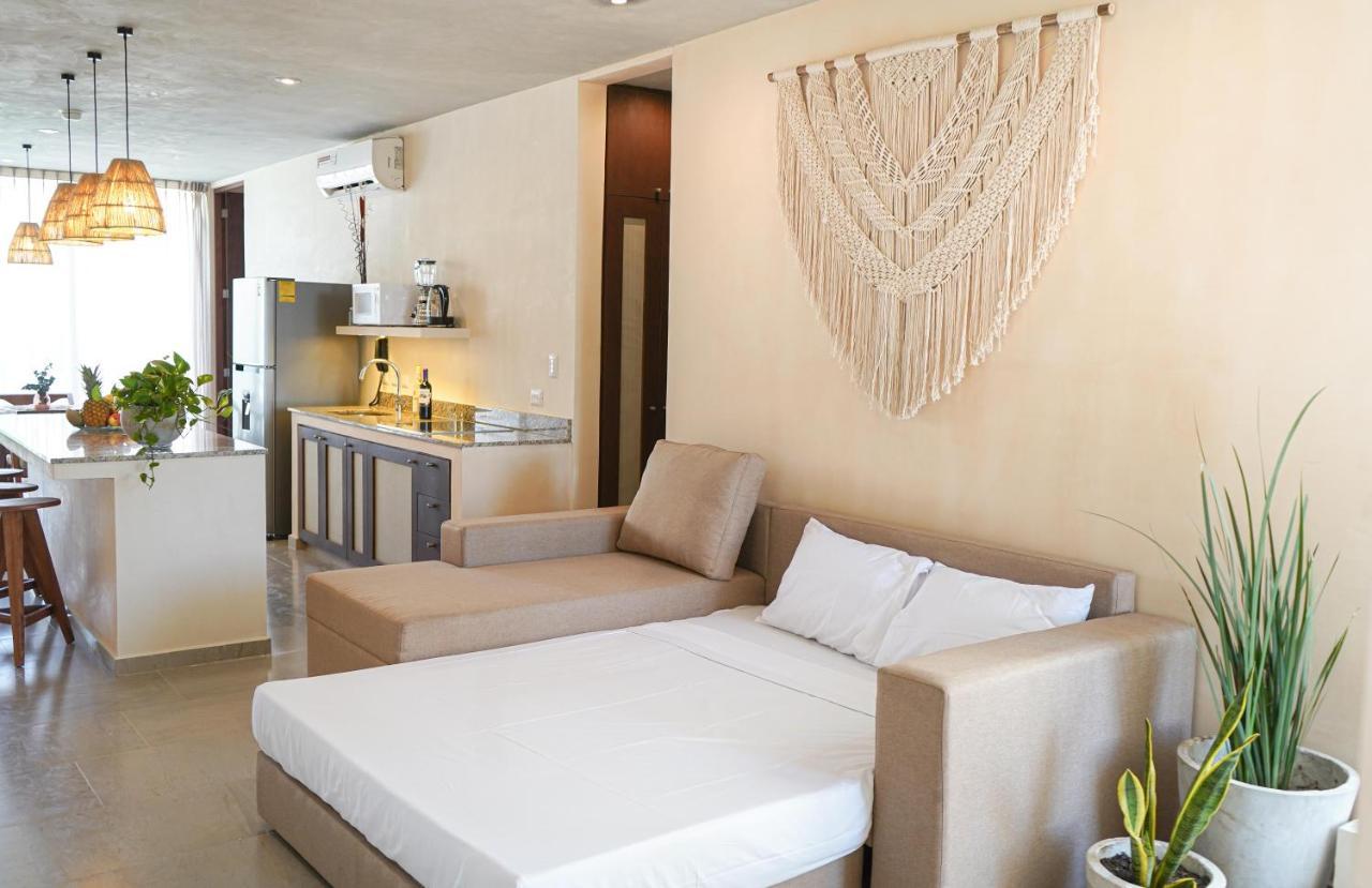 Luxury And Family Condo In La Veleta Tulum Ngoại thất bức ảnh