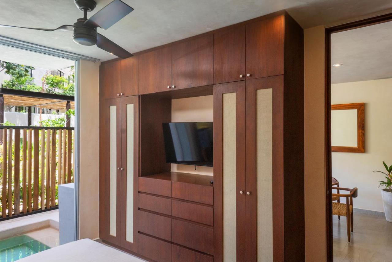 Luxury And Family Condo In La Veleta Tulum Ngoại thất bức ảnh