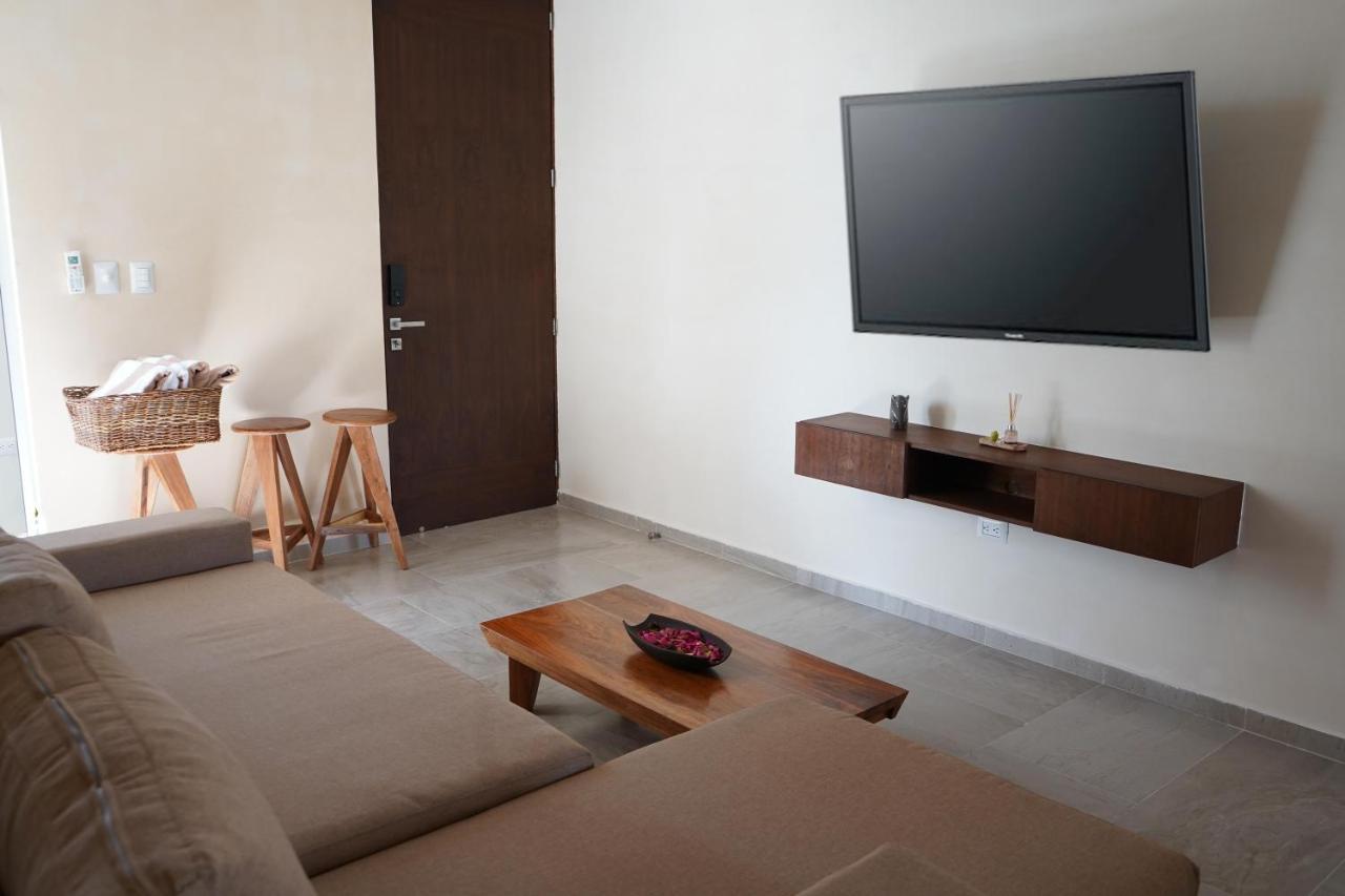 Luxury And Family Condo In La Veleta Tulum Ngoại thất bức ảnh