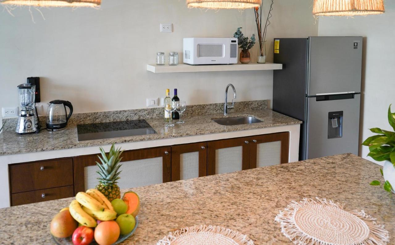 Luxury And Family Condo In La Veleta Tulum Ngoại thất bức ảnh