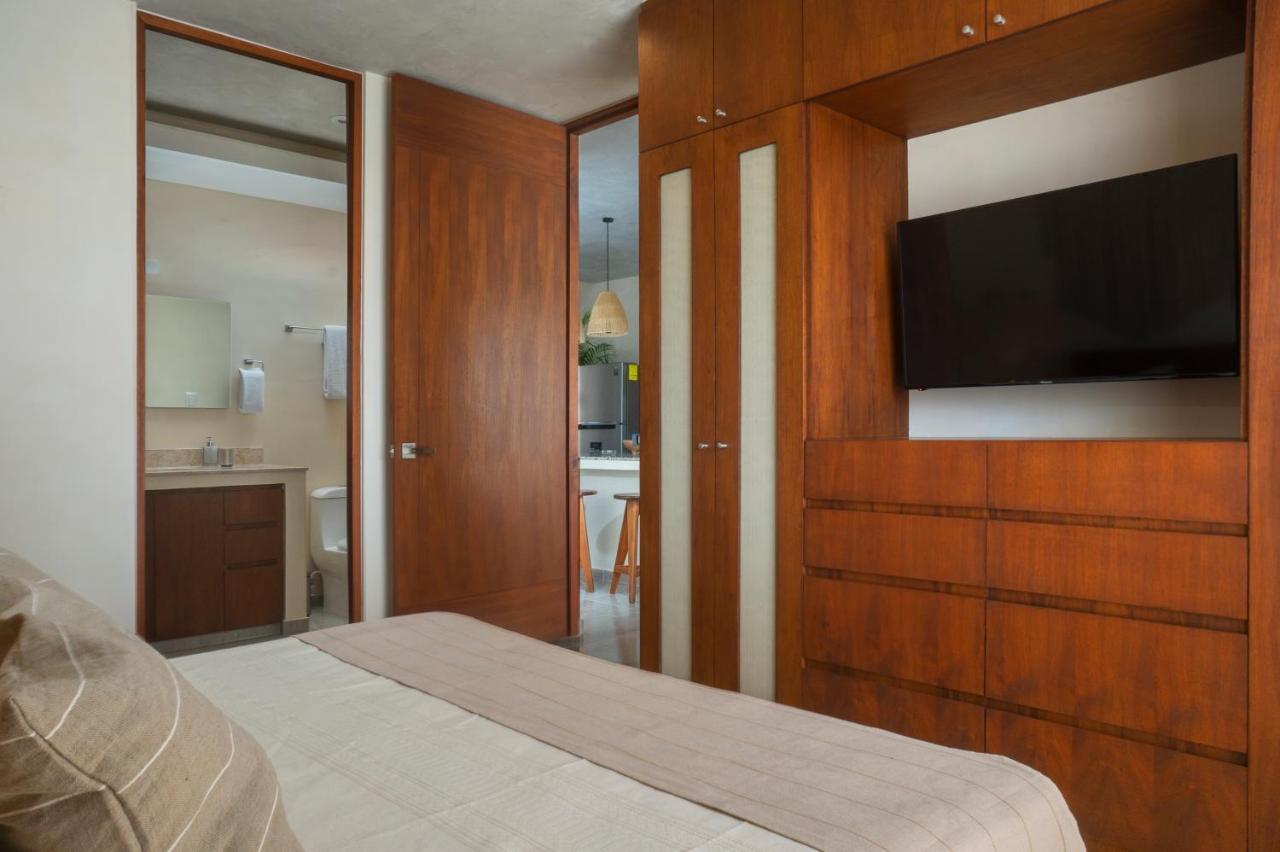 Luxury And Family Condo In La Veleta Tulum Ngoại thất bức ảnh