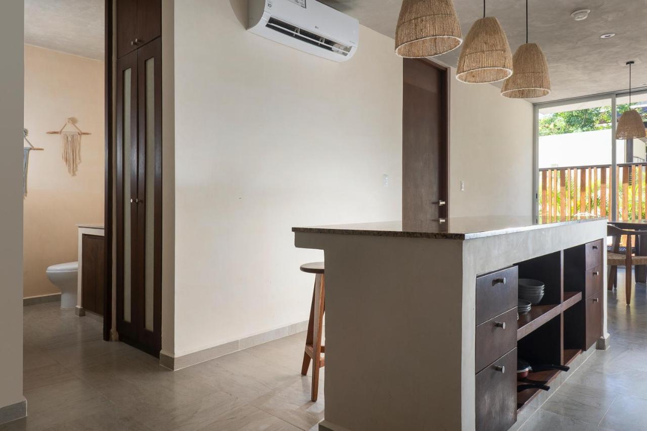 Luxury And Family Condo In La Veleta Tulum Ngoại thất bức ảnh