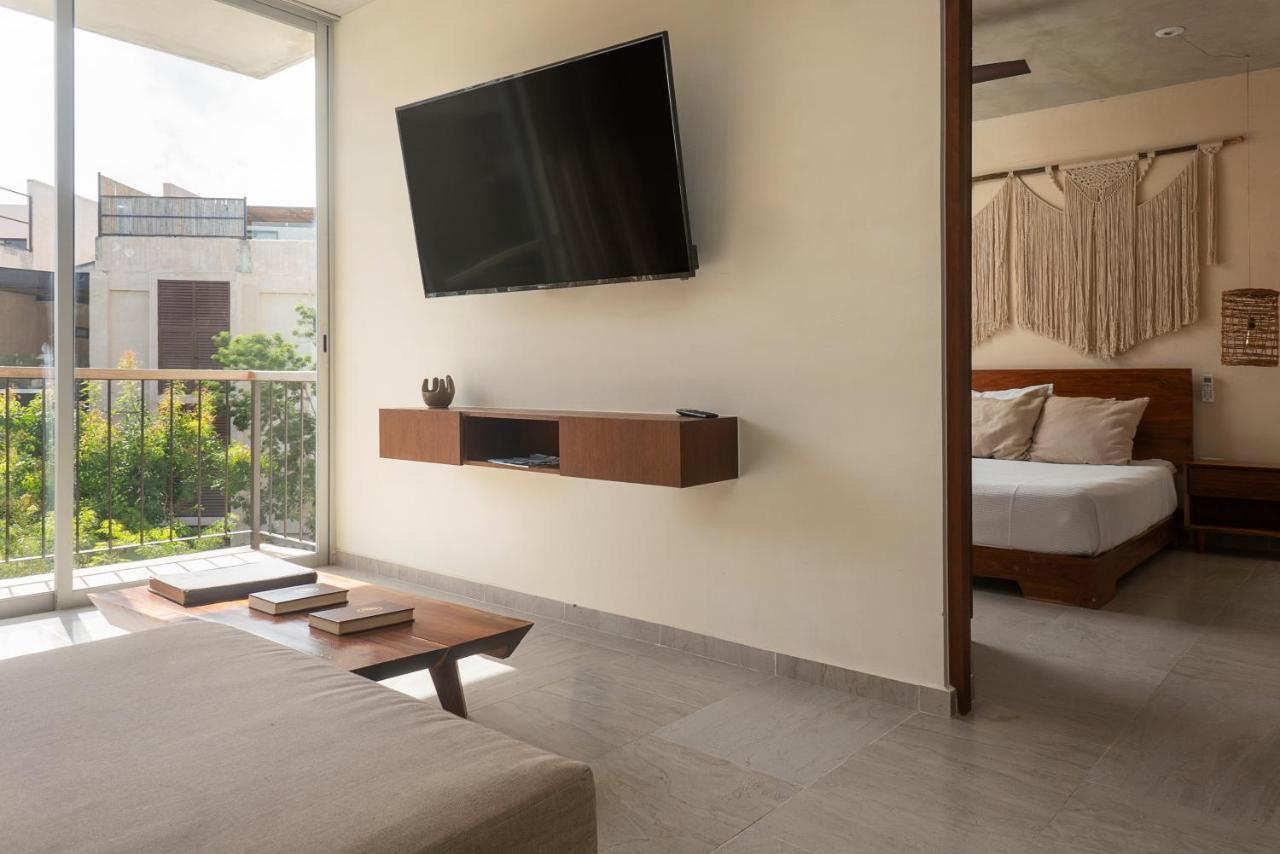 Luxury And Family Condo In La Veleta Tulum Ngoại thất bức ảnh