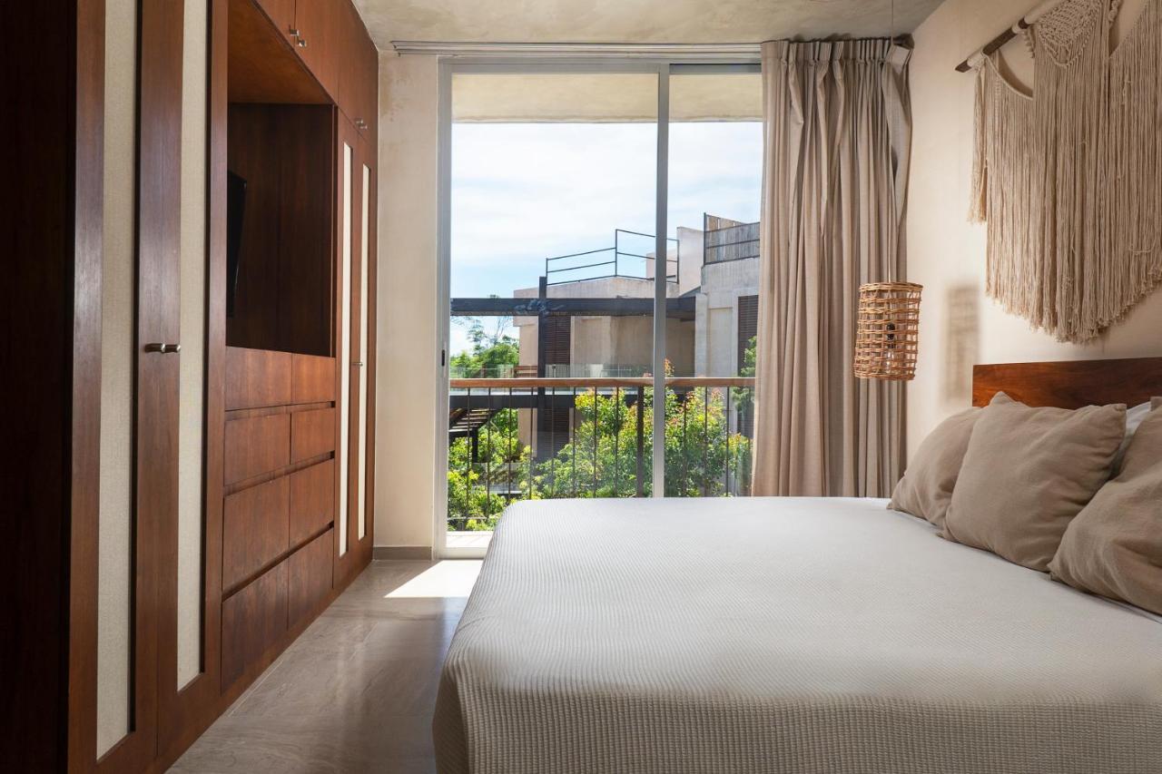 Luxury And Family Condo In La Veleta Tulum Ngoại thất bức ảnh