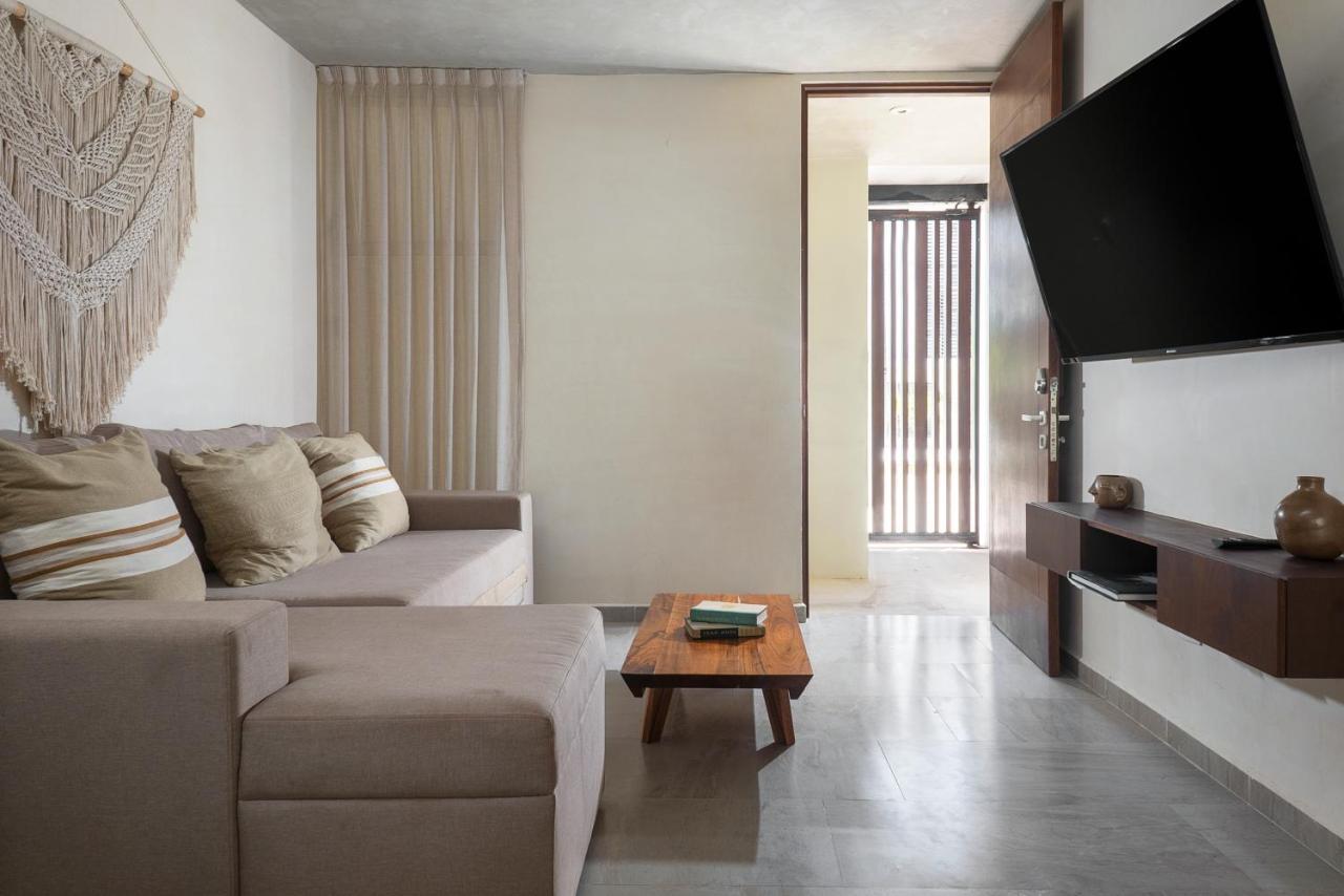 Luxury And Family Condo In La Veleta Tulum Ngoại thất bức ảnh